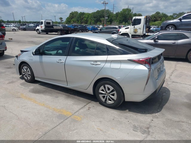 Toyota Prius Four