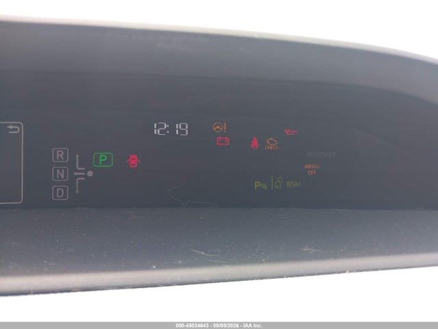 Toyota Prius Four