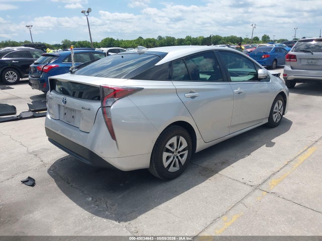 Toyota Prius Four