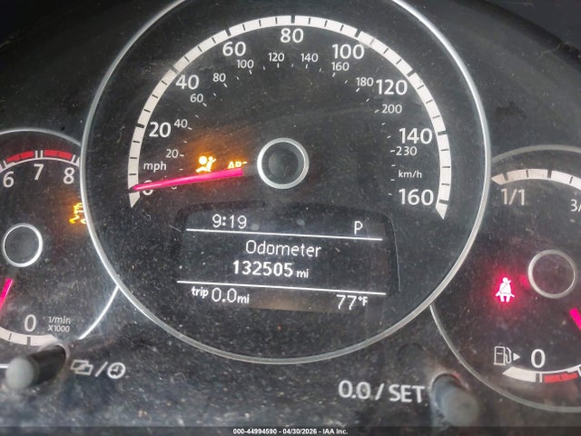 Volkswagen Beetle 2.5l