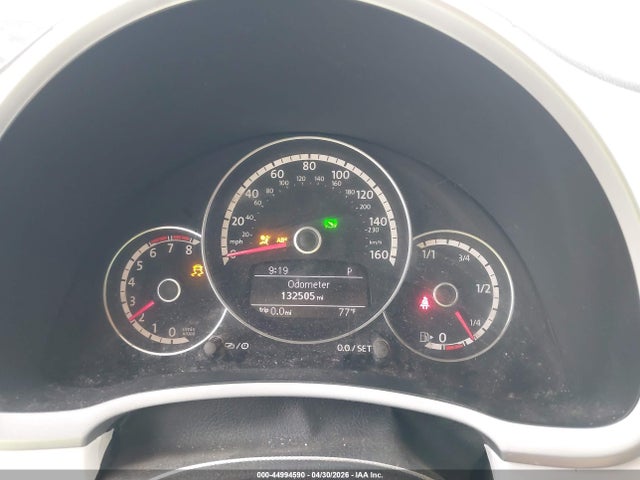 Volkswagen Beetle 2.5l