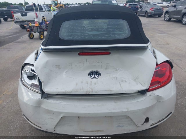 Volkswagen Beetle 2.5l
