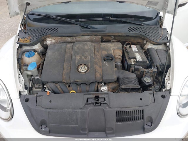 Volkswagen Beetle 2.5l