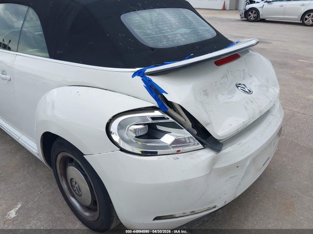 Volkswagen Beetle 2.5l