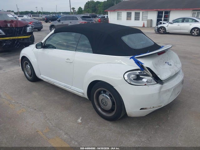 Volkswagen Beetle 2.5l