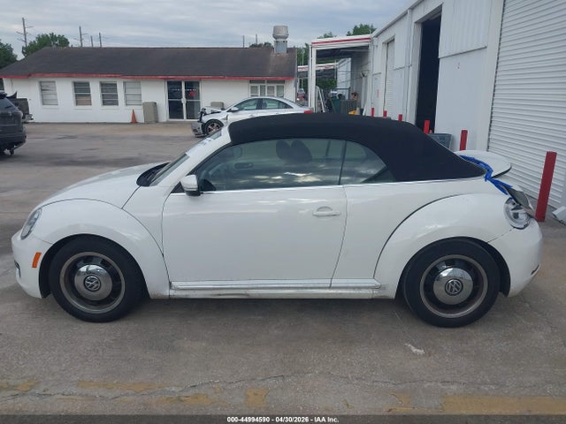 Volkswagen Beetle 2.5l