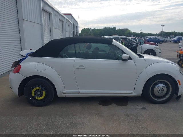 Volkswagen Beetle 2.5l