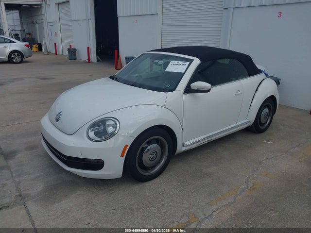 Volkswagen Beetle 2.5l