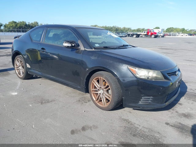 Salvage Scion TC Image