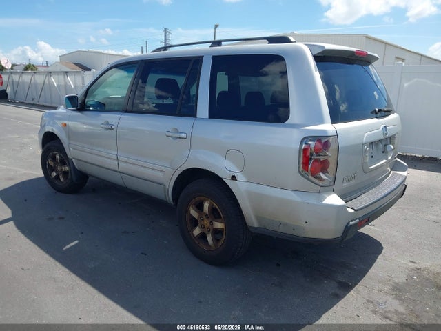 Honda Pilot Ex-l