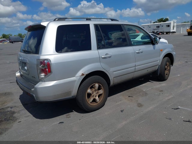 Honda Pilot Ex-l