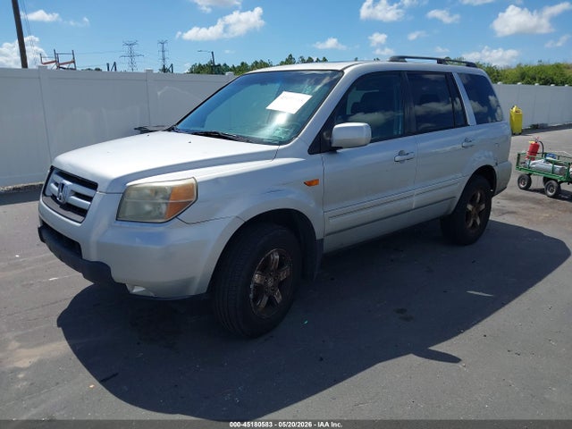 Honda Pilot Ex-l