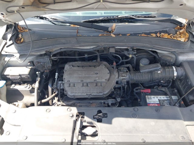 Honda Pilot Ex-l