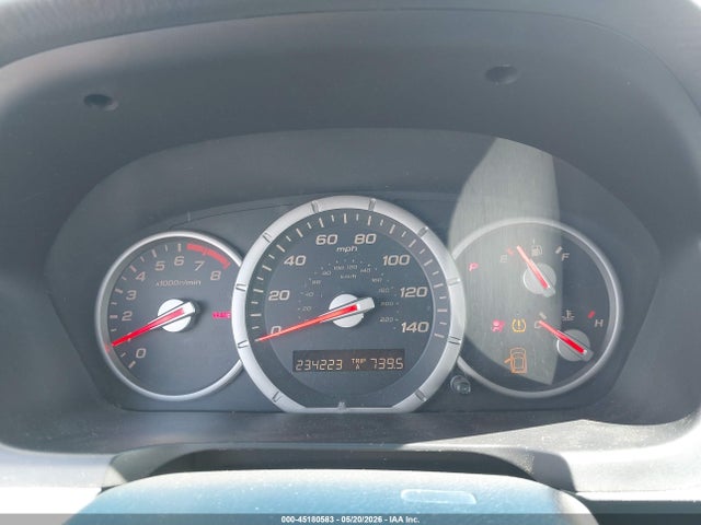Honda Pilot Ex-l