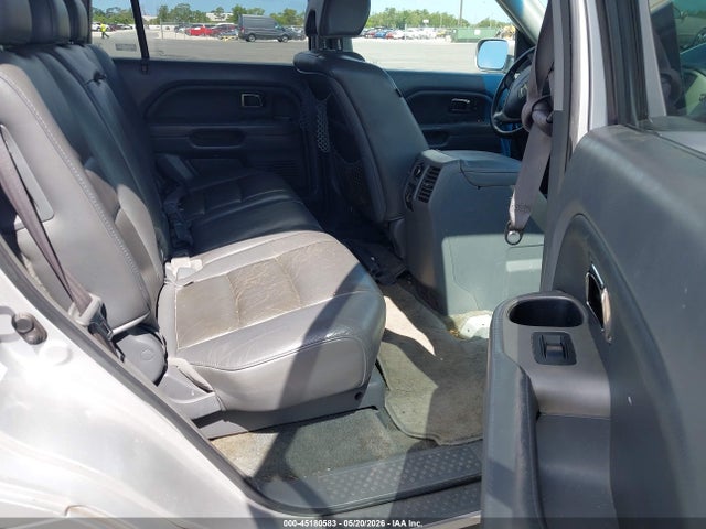 Honda Pilot Ex-l