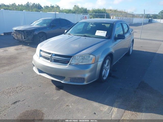 Dodge Avenger Se