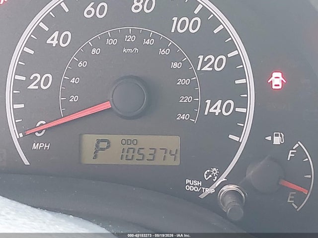 Toyota Corolla Le