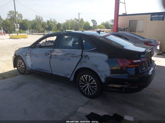 Volkswagen Jetta 1.4t Sel