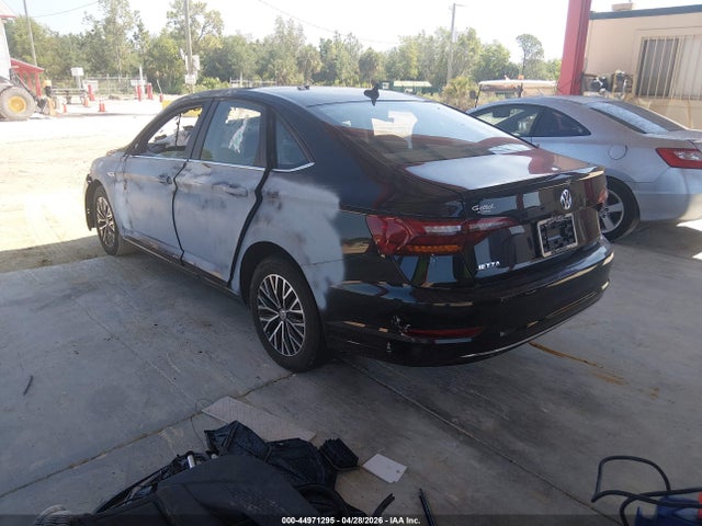Volkswagen Jetta 1.4t Sel
