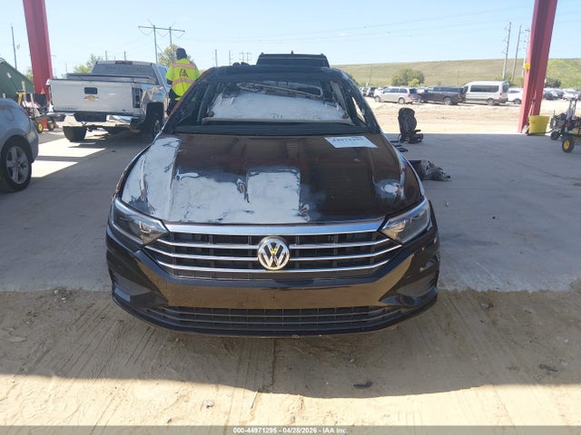Volkswagen Jetta 1.4t Sel