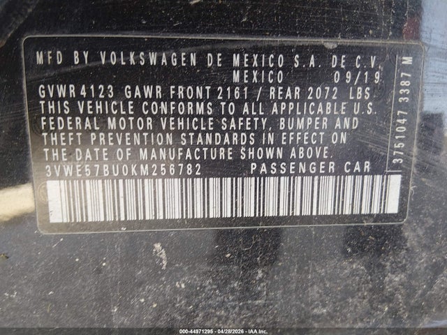 Volkswagen Jetta 1.4t Sel