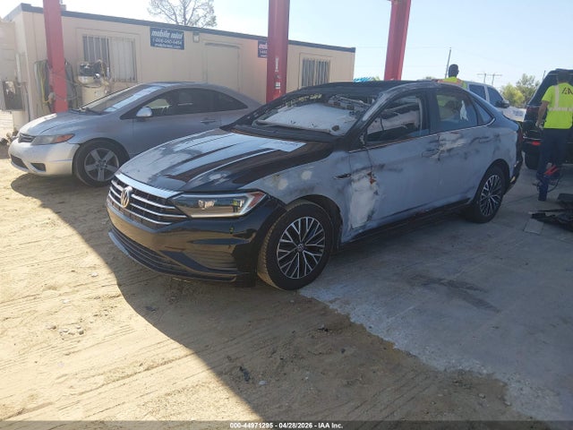 Volkswagen Jetta 1.4t Sel