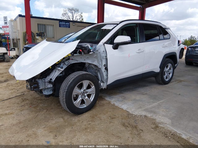 Toyota RAV4 Xle
