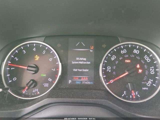Toyota RAV4 Xle