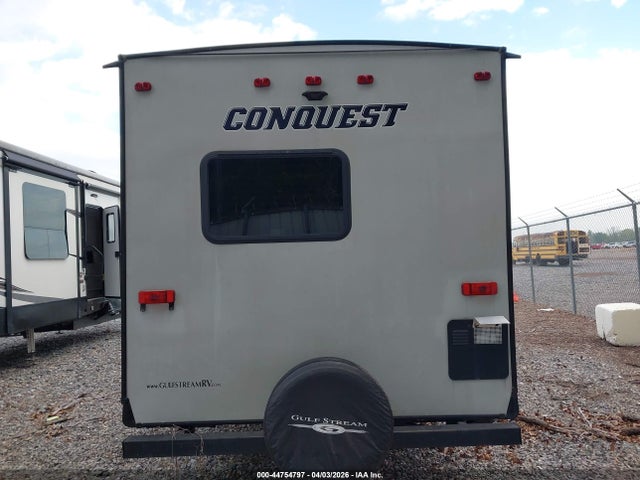 Gulf Stream Conquest