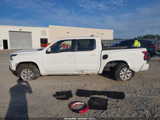 Nissan Frontier Sv 4x4
