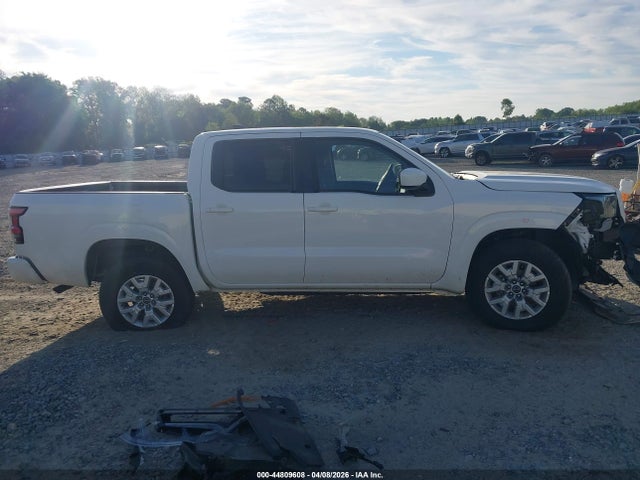 Nissan Frontier Sv 4x4