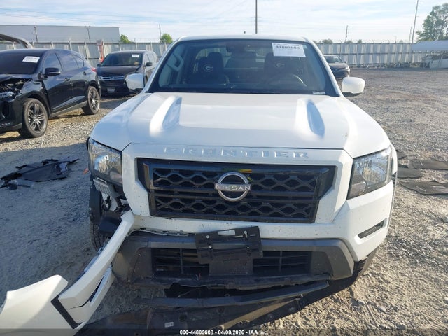 Nissan Frontier Sv 4x4
