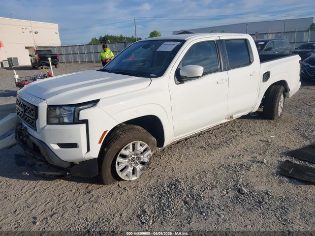 Nissan Frontier Sv 4x4