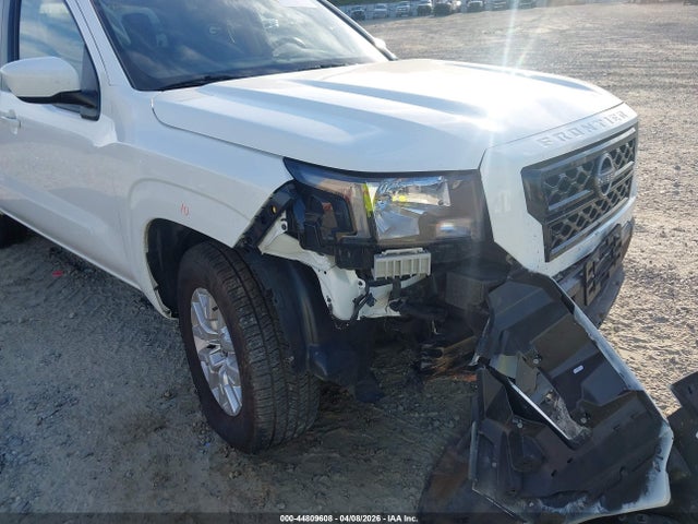 Nissan Frontier Sv 4x4