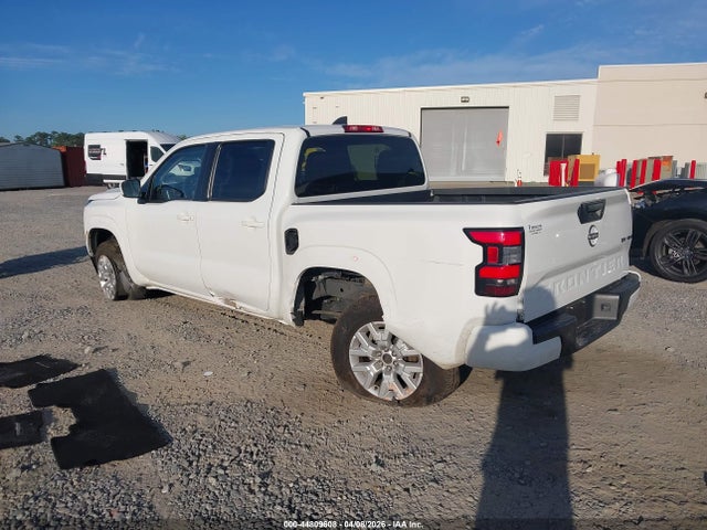 Nissan Frontier Sv 4x4