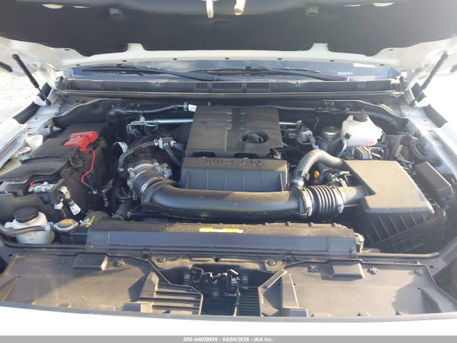 Nissan Frontier Sv 4x4
