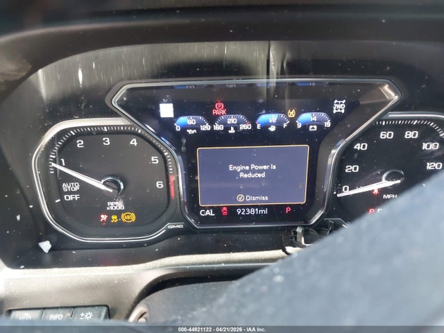 GMC Sierra 1500 At4
