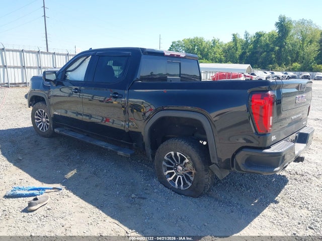 GMC Sierra 1500 At4
