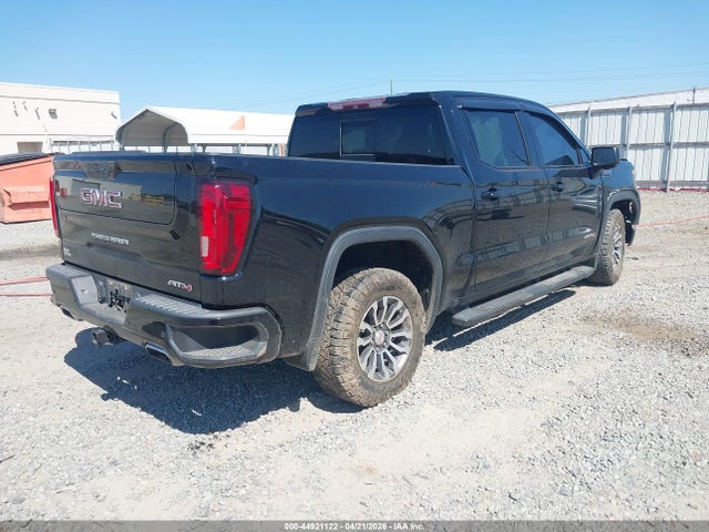 GMC Sierra 1500 At4