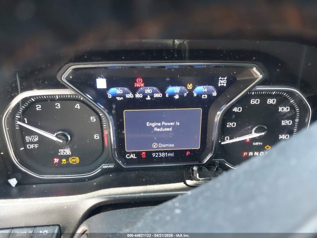 GMC Sierra 1500 At4