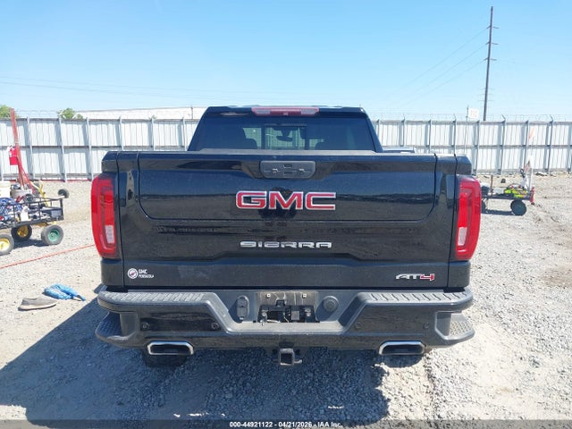 GMC Sierra 1500 At4