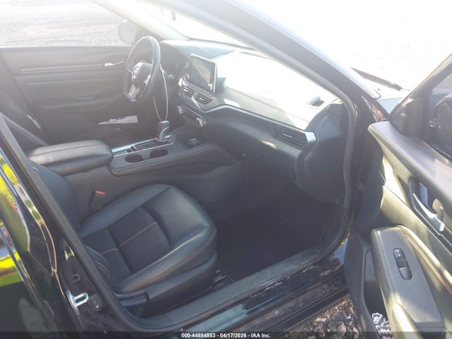 Nissan Altima Sr Intelligent Awd