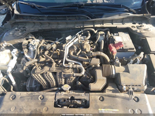 Nissan Altima Sr Intelligent Awd