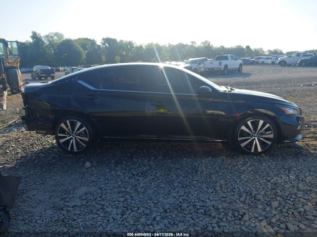 Nissan Altima Sr Intelligent Awd