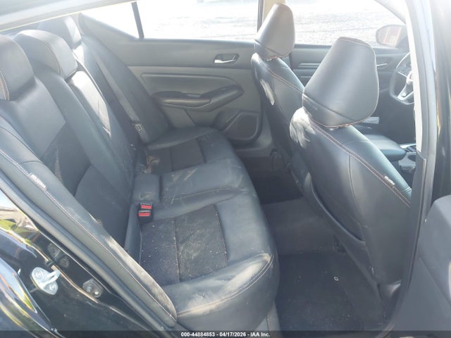 Nissan Altima Sr Intelligent Awd