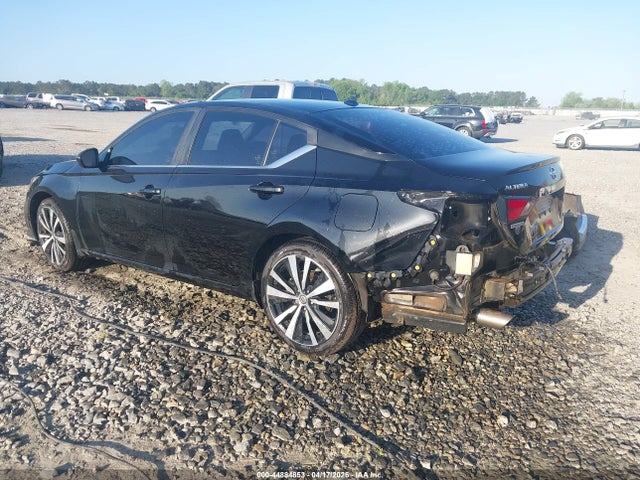 Nissan Altima Sr Intelligent Awd
