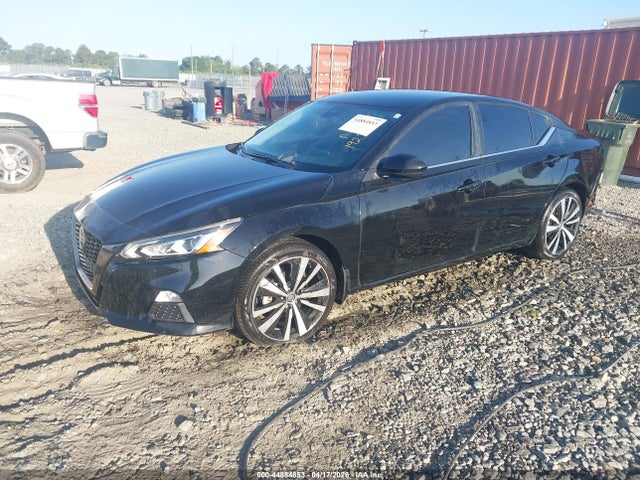 Nissan Altima Sr Intelligent Awd