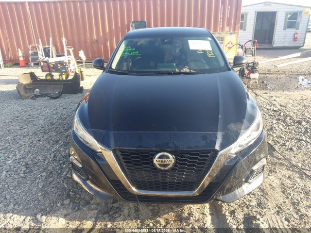 Nissan Altima Sr Intelligent Awd