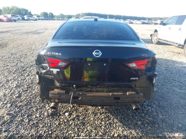 Nissan Altima Sr Intelligent Awd