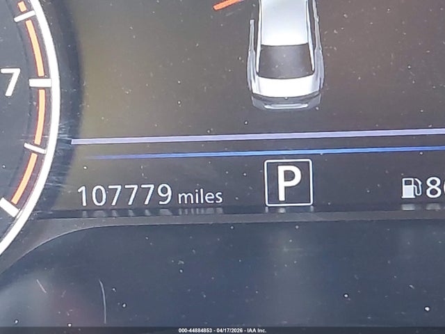 Nissan Altima Sr Intelligent Awd
